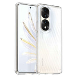 For-Honor-70-Pro+-5G-Candy-Series-TPU-Phone-Case(Transparent)
