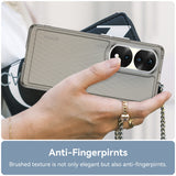 For-Honor-70-Pro+-5G-Candy-Series-TPU-Phone-Case(Transparent-Grey)
