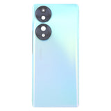 For-Honor-70-Battery-Back-Cover-with-Camera-Lens-Frame(Blue)