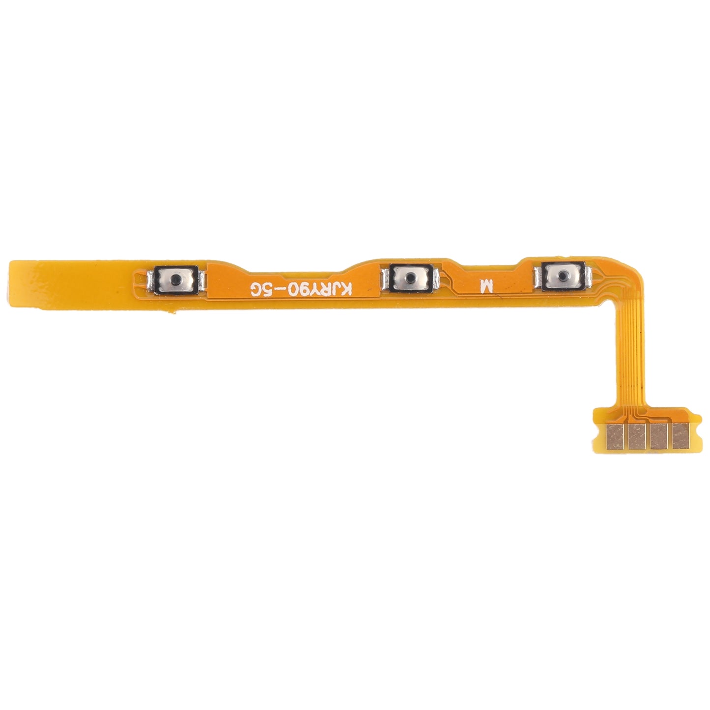 For-Honor-90-OEM-Power-Button-&-Volume-Button-Flex-Cable