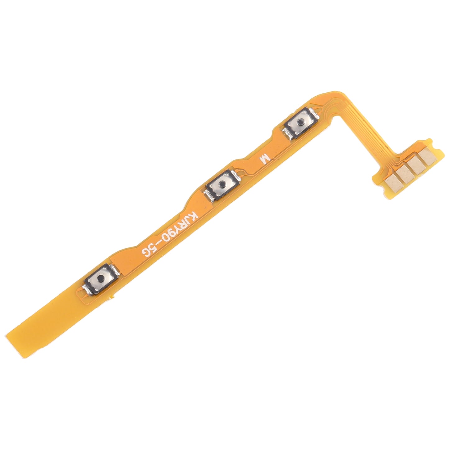 For-Honor-90-OEM-Power-Button-&-Volume-Button-Flex-Cable