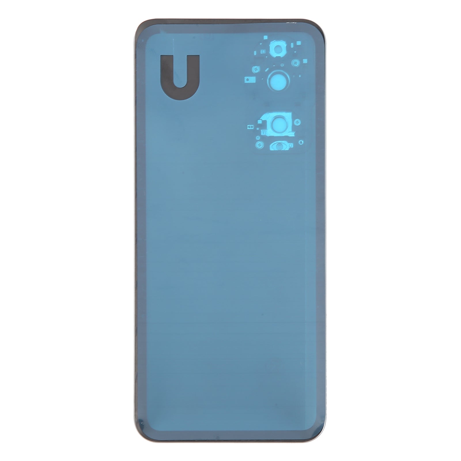 For-Honor-90-Battery-Back-Cover-with-Camera-Lens-Frame(Green)