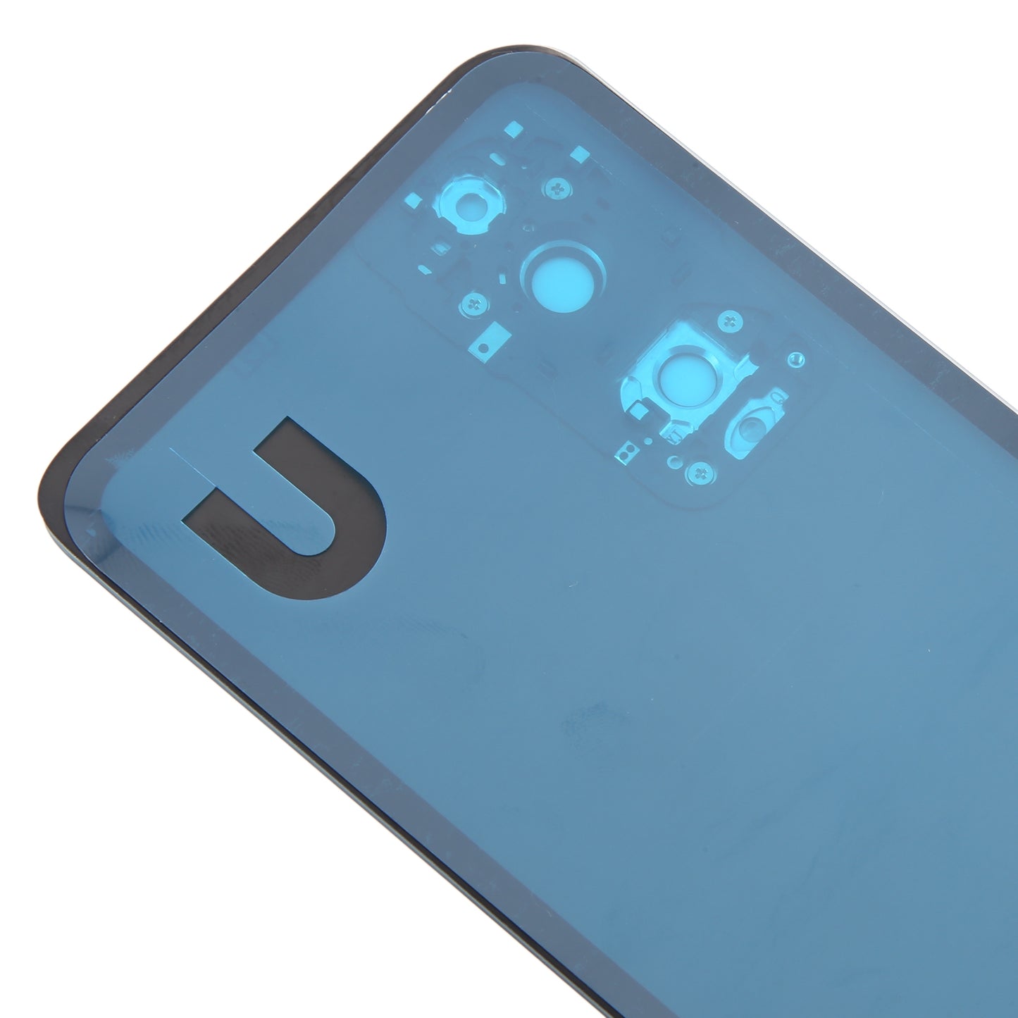 For-Honor-90-Battery-Back-Cover-with-Camera-Lens-Frame(Green)