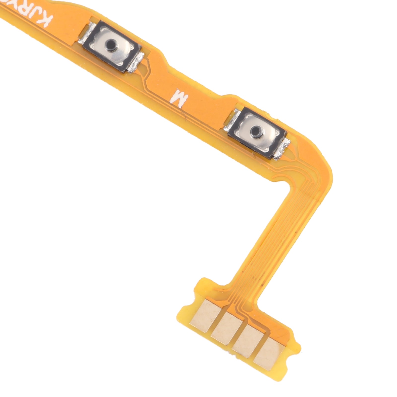 For-Honor-90-OEM-Power-Button-&-Volume-Button-Flex-Cable