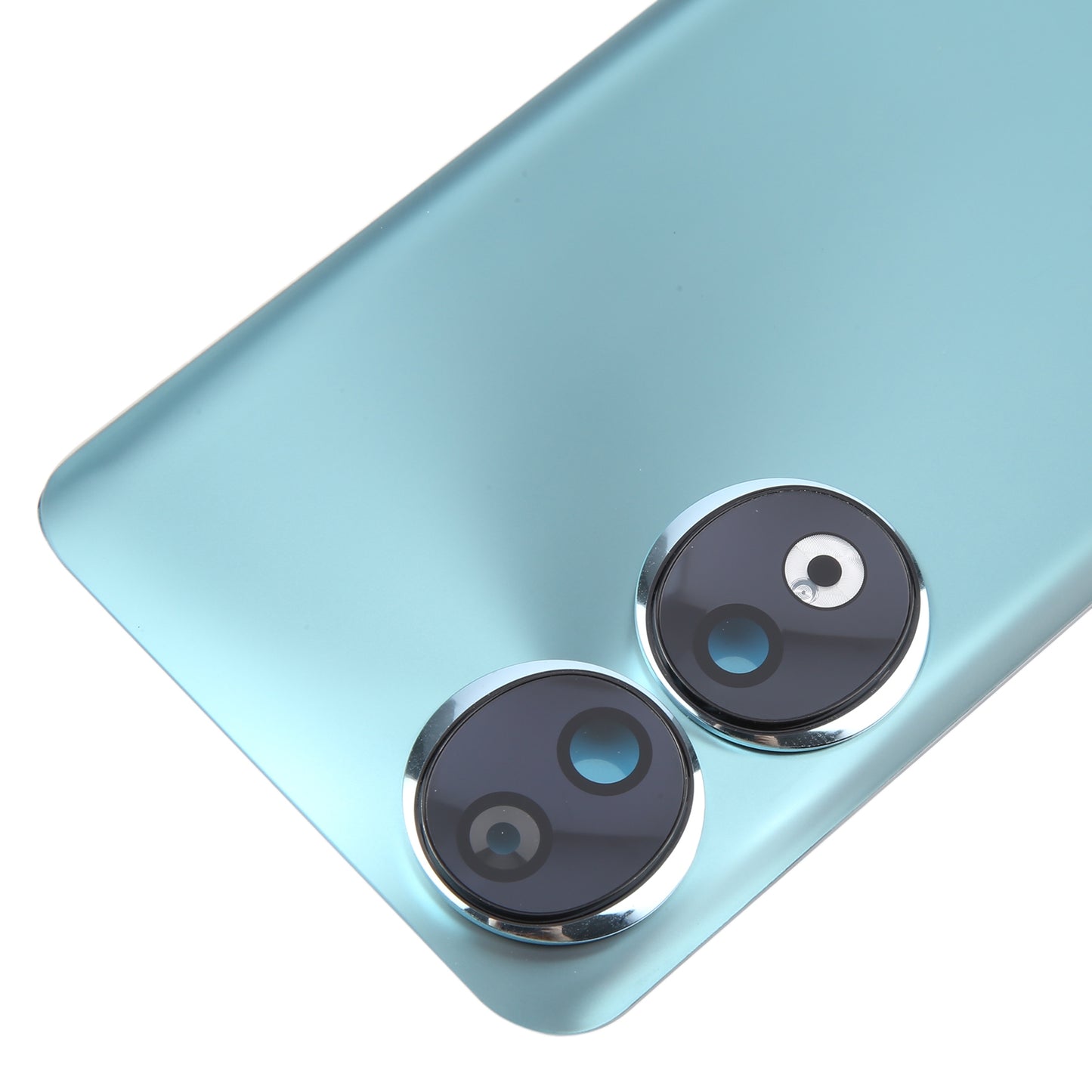 For-Honor-90-Battery-Back-Cover-with-Camera-Lens-Frame(Green)