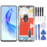For-Honor-90-Lite-Original-LCD-Screen-Digitizer-Full-Assembly-with-Frame-(Black)