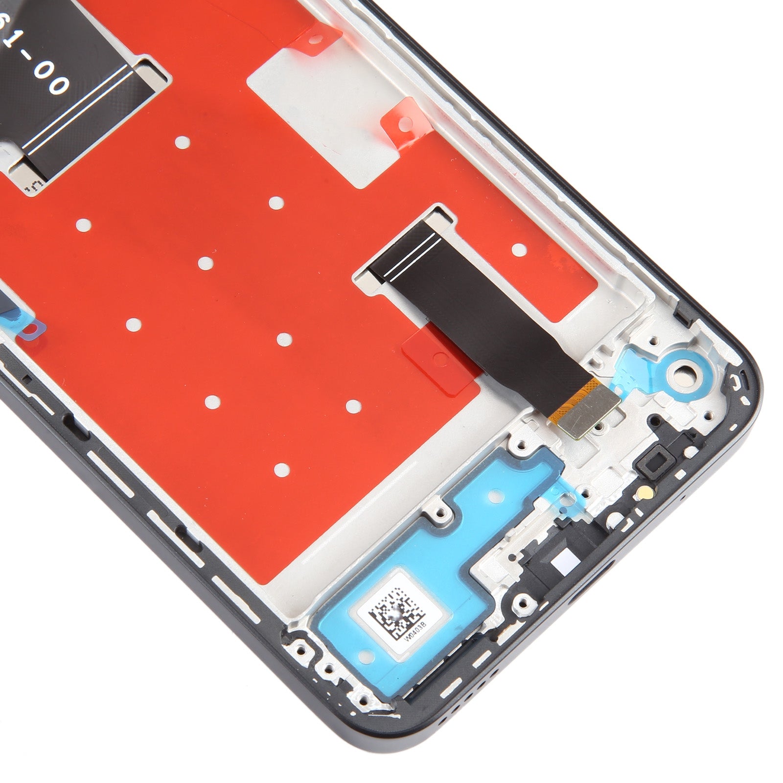 For-Honor-90-Lite-Original-LCD-Screen-Digitizer-Full-Assembly-with-Frame-(Black)