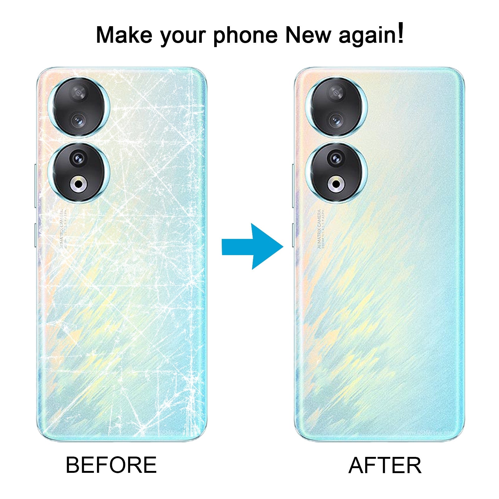 For-Honor-90-Battery-Back-Cover(White)