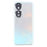 For-Honor-90-Battery-Back-Cover-with-Camera-Lens-Frame(Blue)