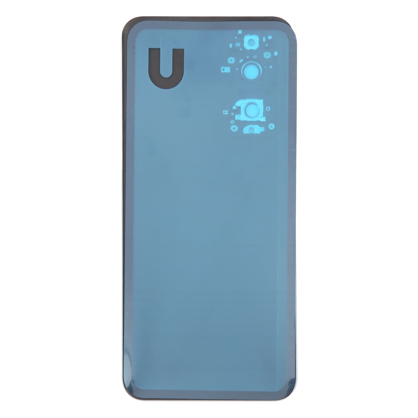 For-Honor-90-Battery-Back-Cover-with-Camera-Lens-Frame(Blue)