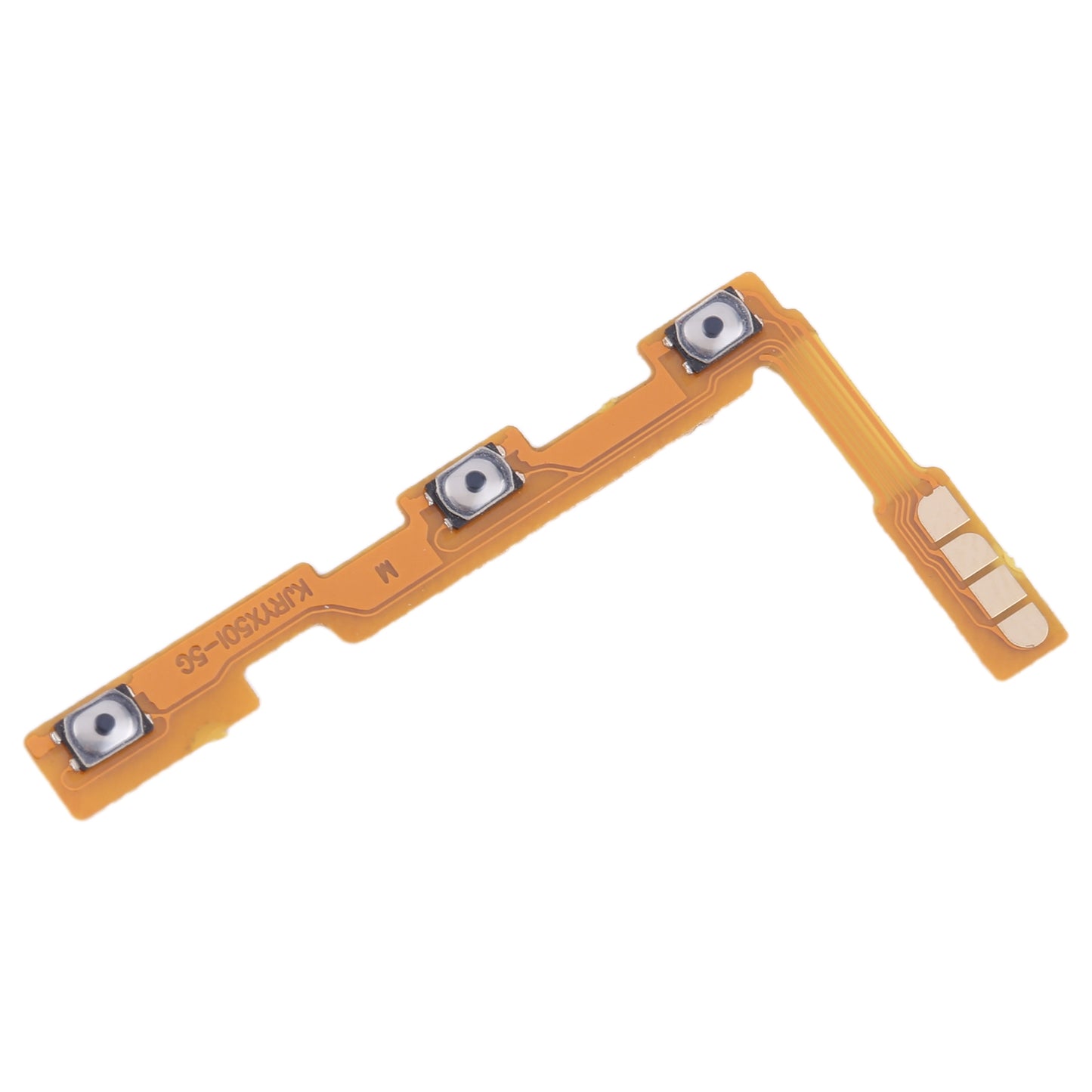 For-Honor-90-Lite-Power-Button-&-Volume-Button-Flex-Cable