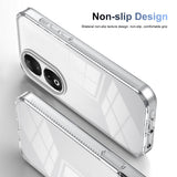 For-Honor-90-Anti-slip-Clear-Acrylic-Hybrid-TPU-Phone-Case(Transparent)