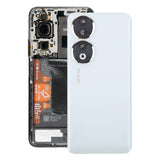 For-Honor-90-Battery-Back-Cover-with-Camera-Lens-Frame(White)
