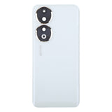 For-Honor-90-Battery-Back-Cover-with-Camera-Lens-Frame(White)
