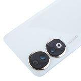 For-Honor-90-Battery-Back-Cover-with-Camera-Lens-Frame(White)