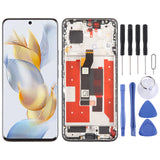 For-Honor-90-Original-LCD-Screen-Digitizer-Full-Assembly-with-Frame-(Black)