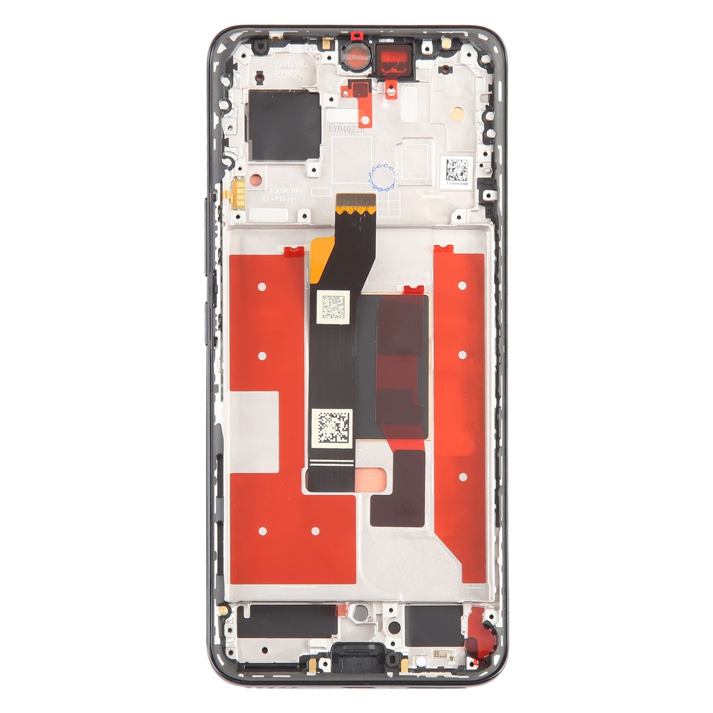 For-Honor-90-Original-LCD-Screen-Digitizer-Full-Assembly-with-Frame-(Black)