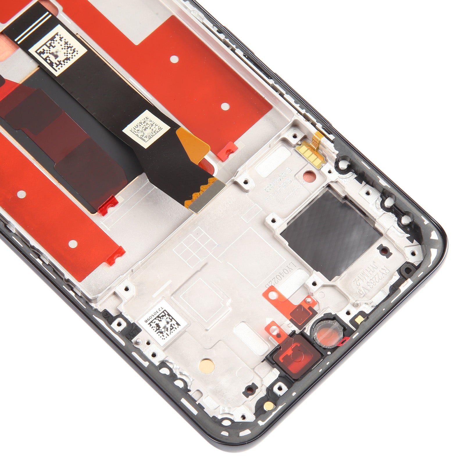For-Honor-90-Original-LCD-Screen-Digitizer-Full-Assembly-with-Frame-(Black)