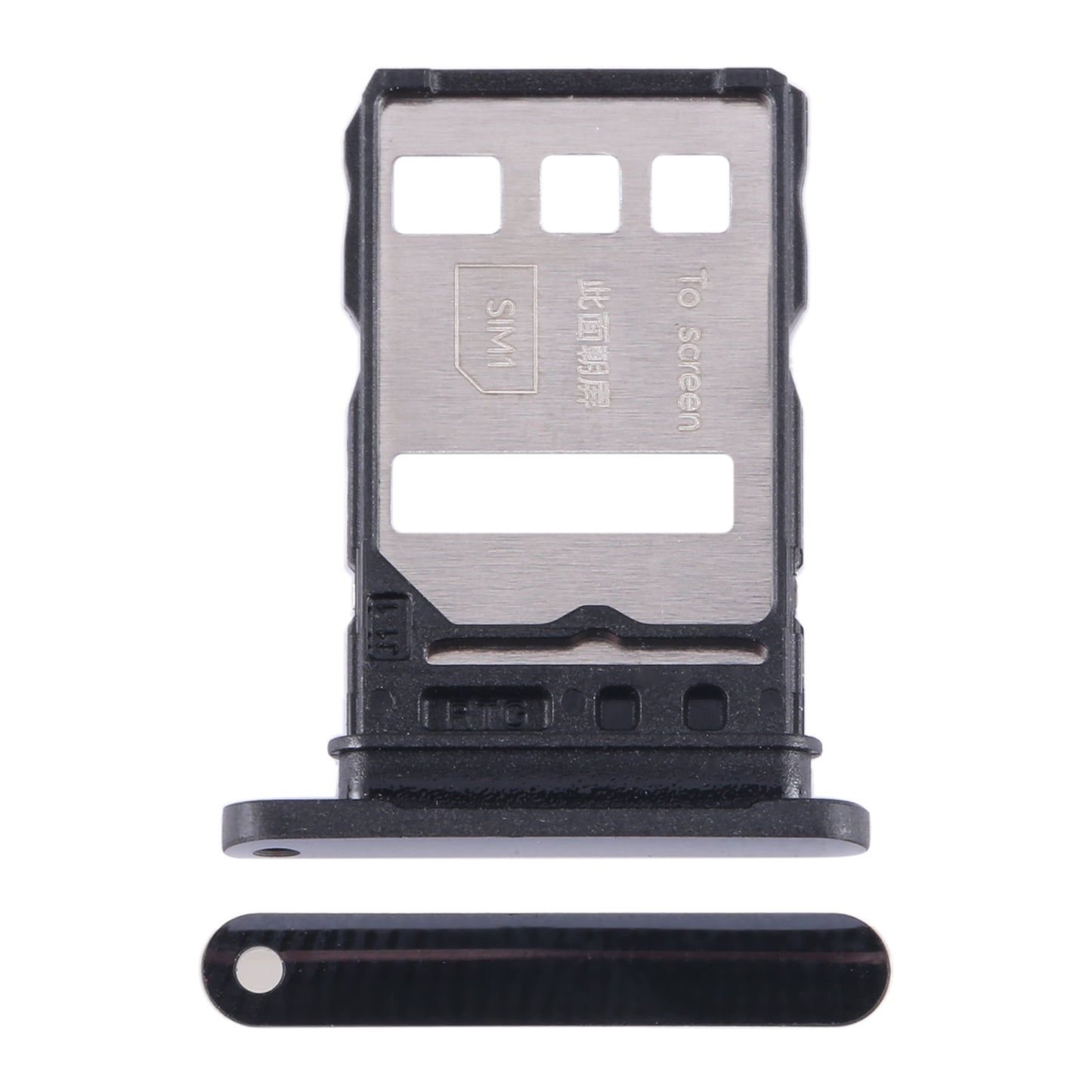 For-Honor-90-SIM-+-SIM-Card-Tray-(Black)