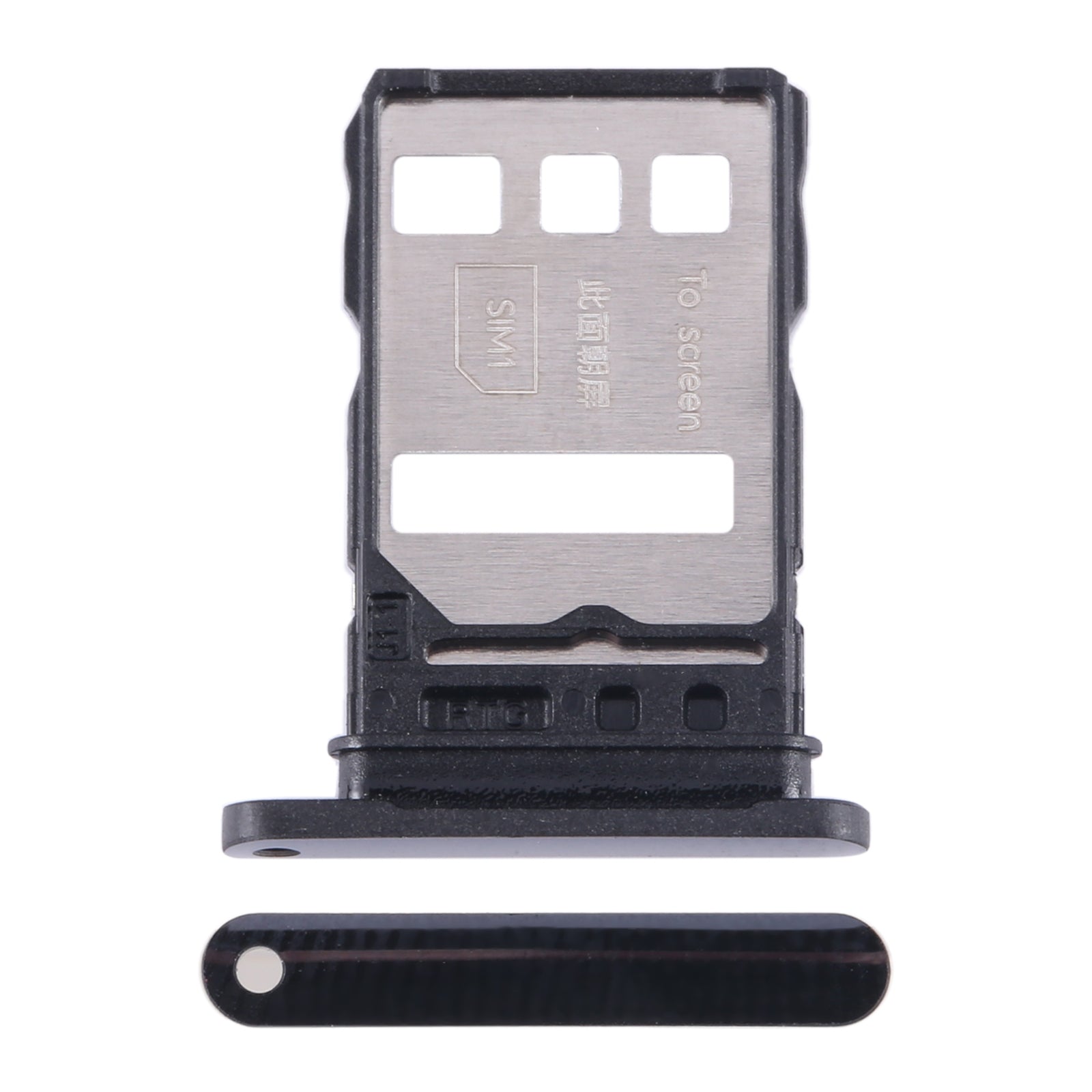 For-Honor-90-SIM-+-SIM-Card-Tray-(Black)