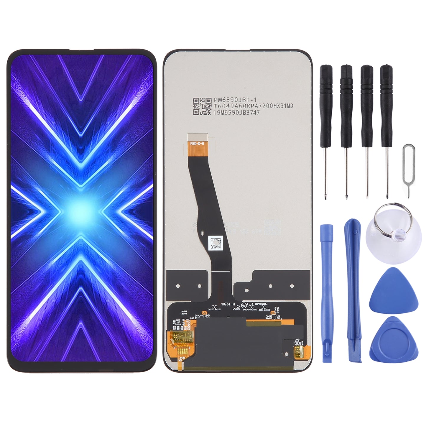 For-Honor-9X-Cog-LCD-Screen-with-Digitizer-Full-Assembly