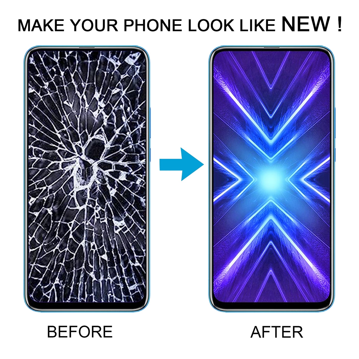 For-Honor-9X-Cog-LCD-Screen-with-Digitizer-Full-Assembly