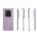 For-Honor-Magic6-Ultimate-Shockproof-Non-slip-Thickening-TPU-Phone-Case(Transparent)