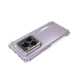 For-Honor-Magic6-Ultimate-Shockproof-Non-slip-Thickening-TPU-Phone-Case(Transparent)