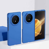For-Honor-Magic-V3-Ultra-thin-Skin-Feel-PC-Phone-Case(Klein-Blue)