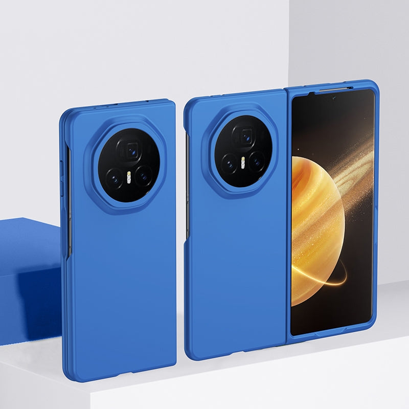 For-Honor-Magic-V3-Ultra-thin-Skin-Feel-PC-Phone-Case(Klein-Blue)