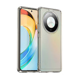 For-Honor-Magic6-Lite-Candy-Series-TPU-Phone-Case(Transparent-Grey)