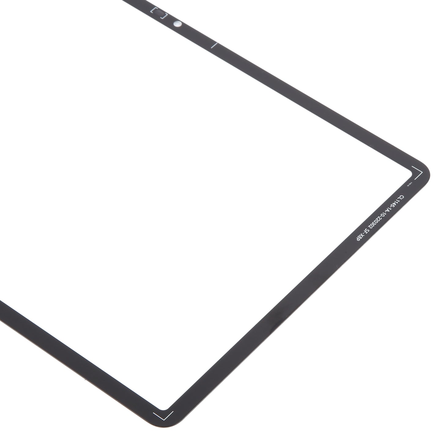 For-Honor-Pad-X9-NDL-W09-Front-Screen-Outer-Glass-Lens