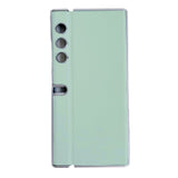 For-Honor-V-Purse-Morandi-Pearlescent-Paint-Shockproof-Phone-Case(Green)