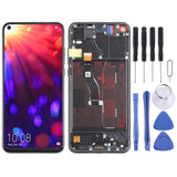 For-Honor-View-20-Original-LCD-Screen-Digitizer-Full-Assembly-with-Frame-(Black)
