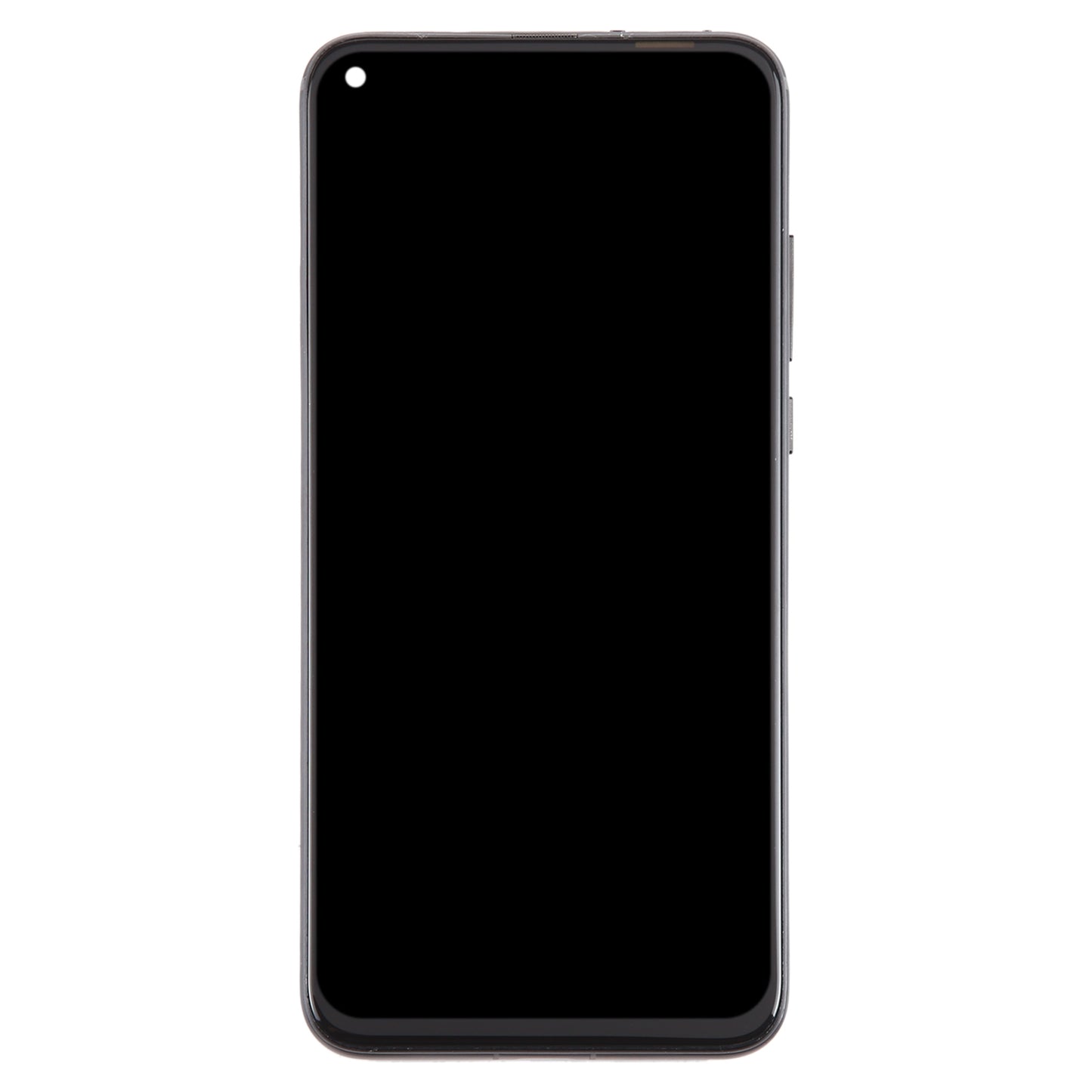 For-Honor-View-20-Original-LCD-Screen-Digitizer-Full-Assembly-with-Frame-(Black)