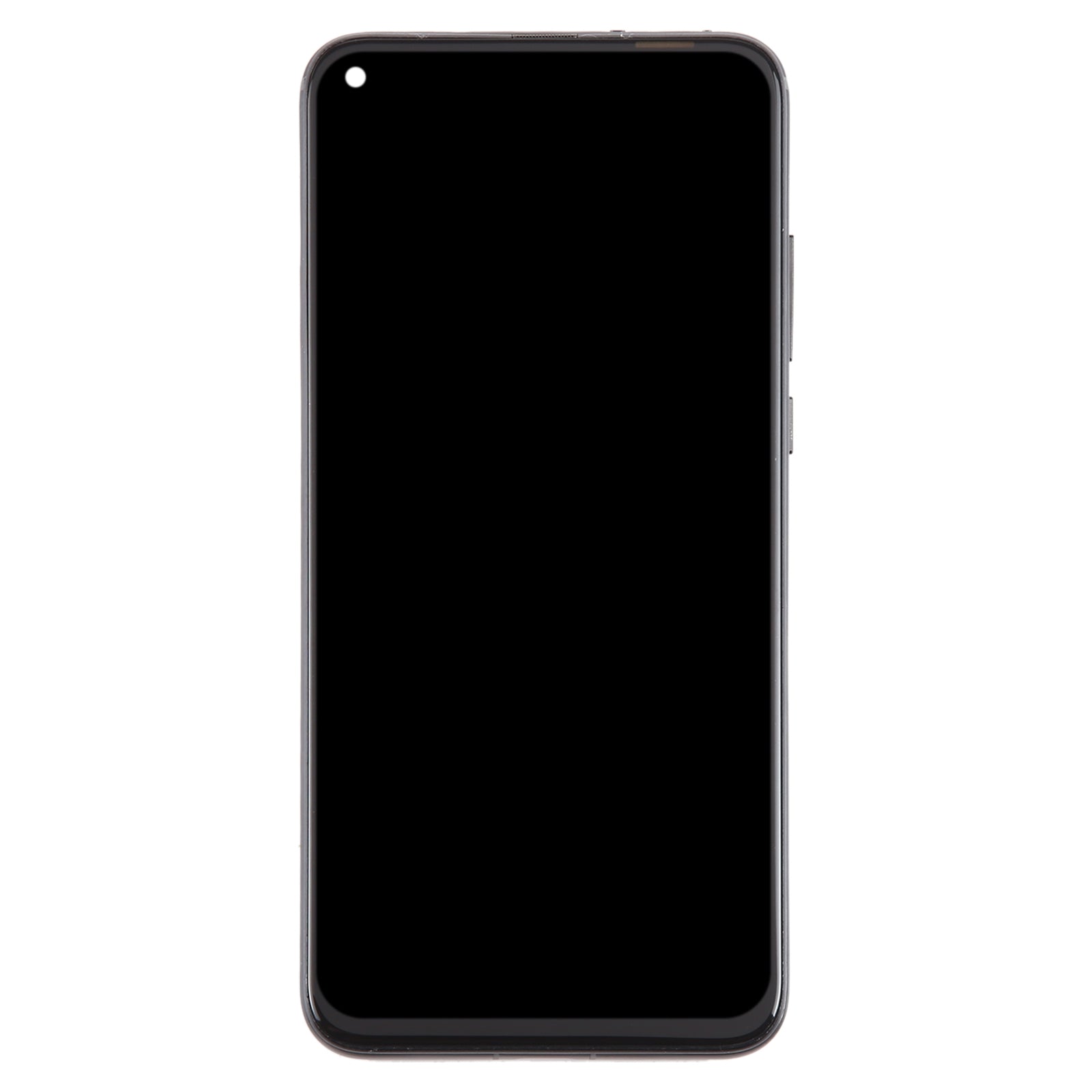For-Honor-View-20-Original-LCD-Screen-Digitizer-Full-Assembly-with-Frame-(Black)