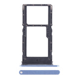 For-Honor-X5-Plus-SIM-+-SIM-/-Micro-SD-Card-Tray-(Blue)