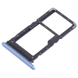 For-Honor-X5-Plus-SIM-+-SIM-/-Micro-SD-Card-Tray-(Blue)