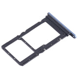 For-Honor-X5-Plus-SIM-+-SIM-/-Micro-SD-Card-Tray-(Blue)