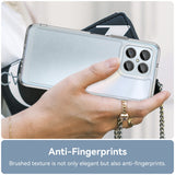 For-Honor-X6-4G-Candy-Series-TPU-Phone-Case(Transparent)