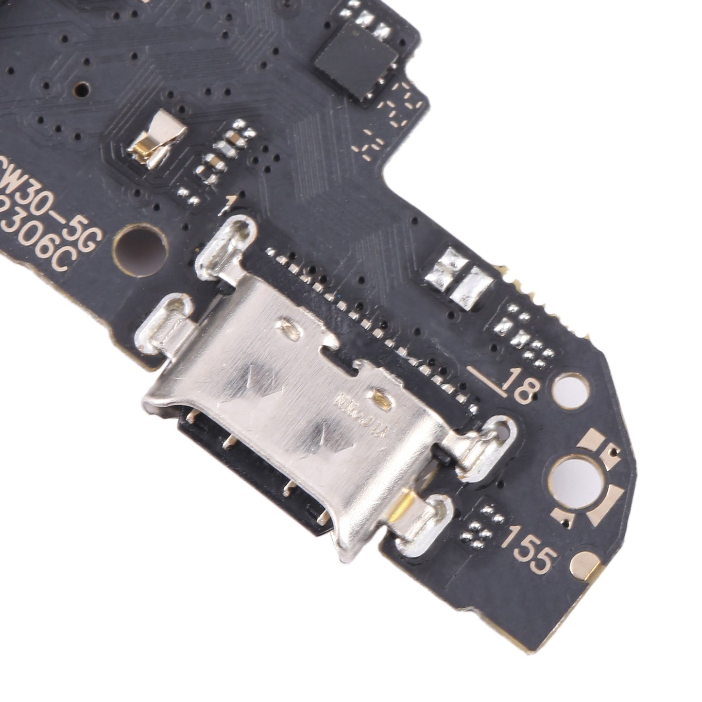 Charging-Port-Board-for-Honor-X6