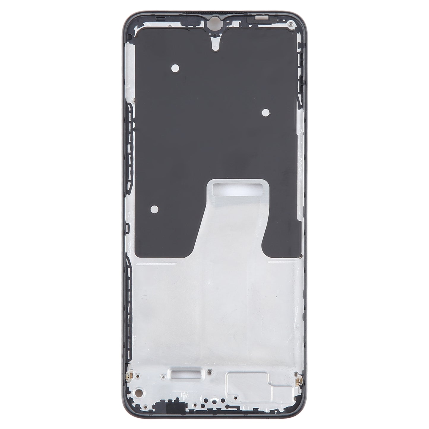 For-Honor-X6-Front-Housing-LCD-Frame-Bezel-Plate