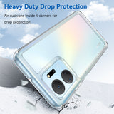 For-Honor-X7a-Candy-Series-TPU-Phone-Case(Transparent)