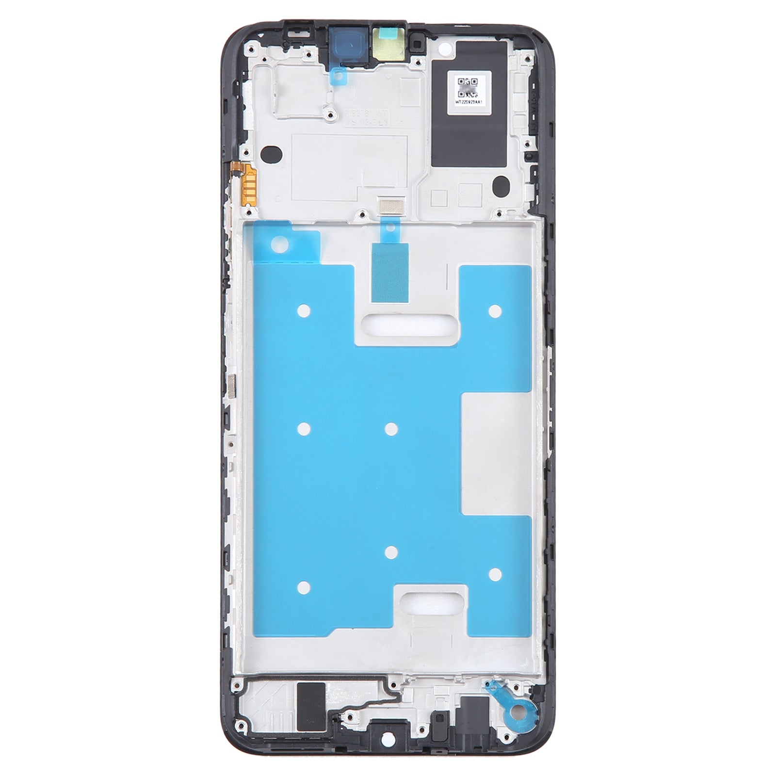 For-Honor-X7a-Front-Housing-LCD-Frame-Bezel-Plate