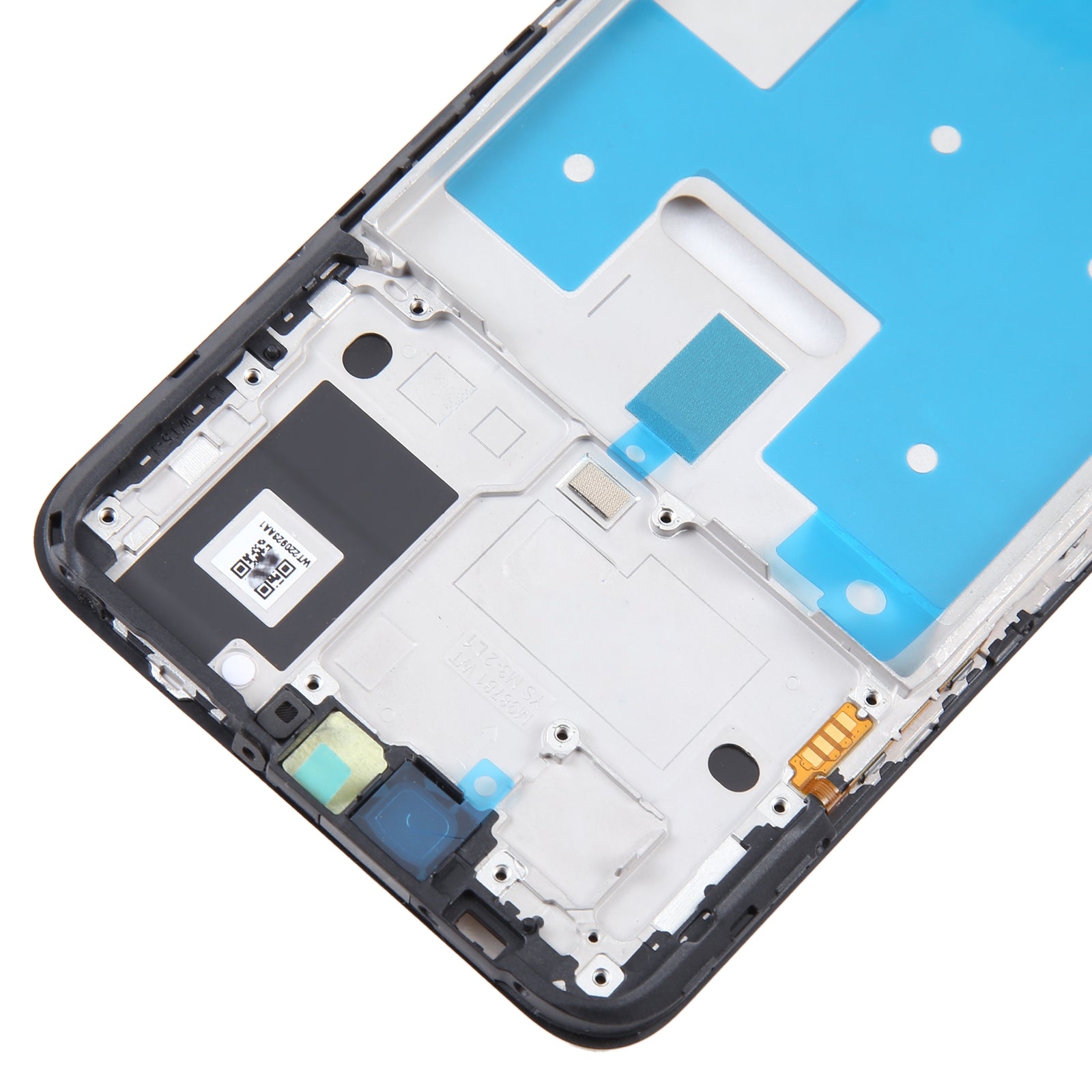 For-Honor-X7a-Front-Housing-LCD-Frame-Bezel-Plate