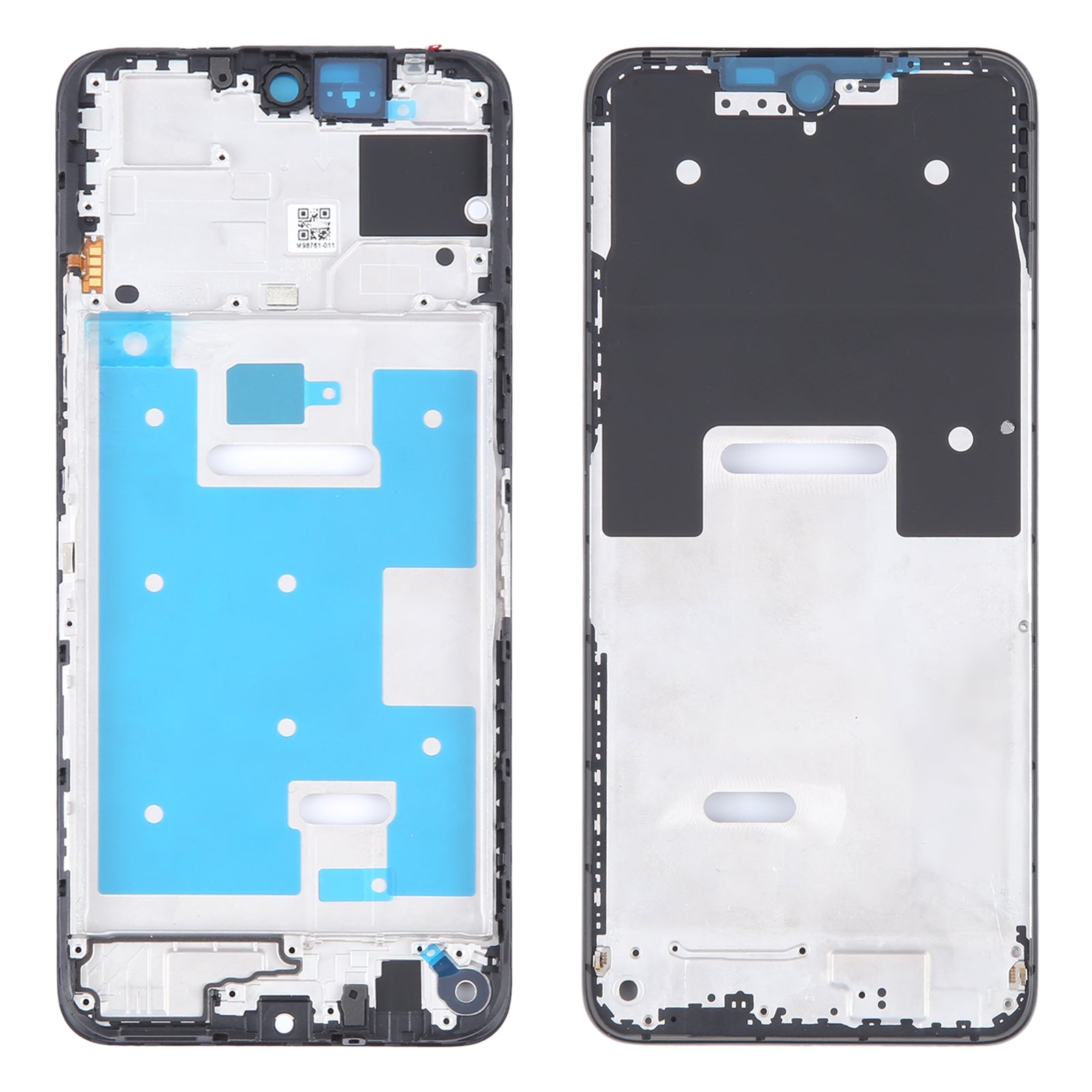 For-Honor-X7b-Front-Housing-LCD-Frame-Bezel-Plate