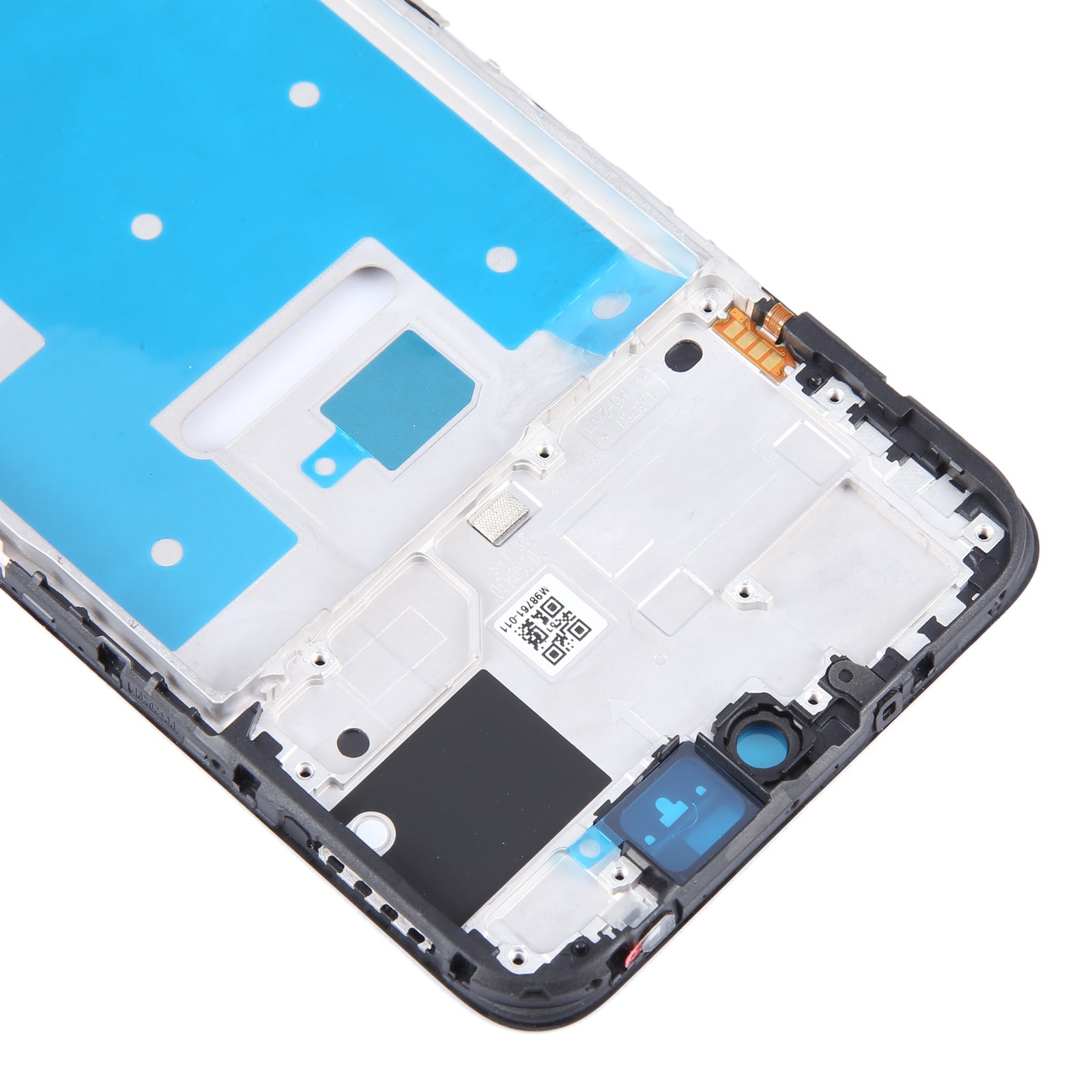 For-Honor-X7b-Front-Housing-LCD-Frame-Bezel-Plate