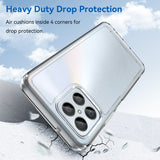 For-Honor-X8a-Candy-Series-TPU-Phone-Case(Transparent)