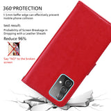 For-Honor-X8a-Rose-Embossed-Flip-PU-Leather-Phone-Case(Red)