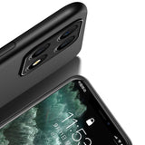 For-Honor-X8a-Classic-Tilt-Strip-Grain-Magnetic-PC-Hybrid-TPU-Phone-Case(Blue)